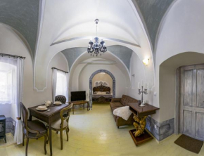 Apartman Charlotte v dome so studňou na streche Štiavnické Bane